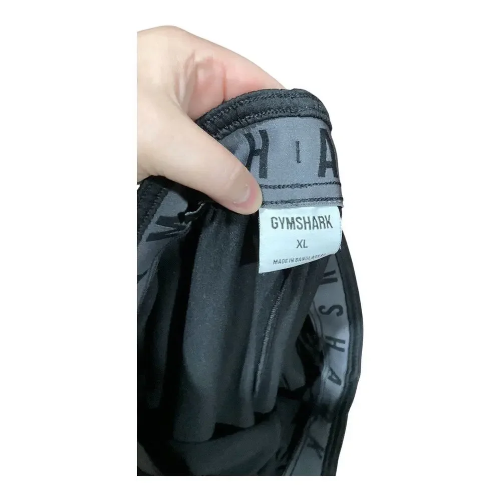 Gymshark Pants Men XL Black